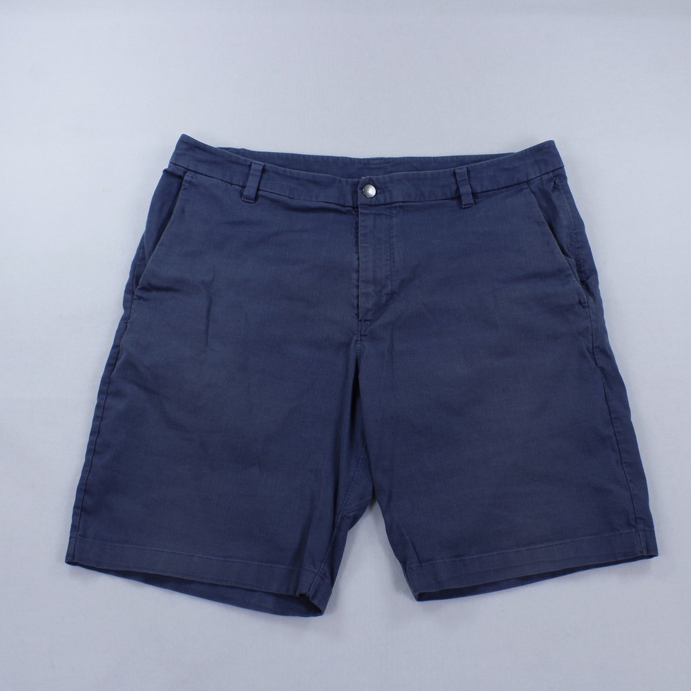 Lululemon Commission Shorts for Men – Size 36 – Blue